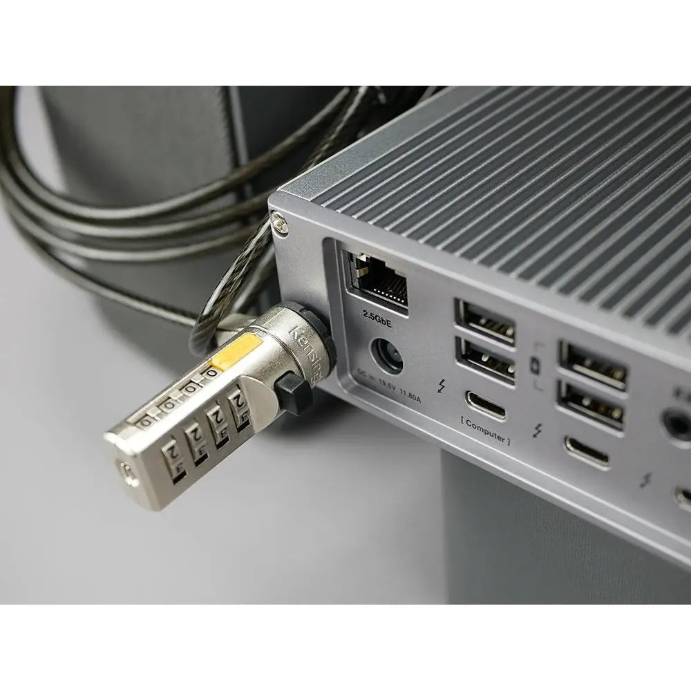 CalDigit TS4 Thunderbolt Station 4 - Thunderbolt 4 Dock - Macfixit