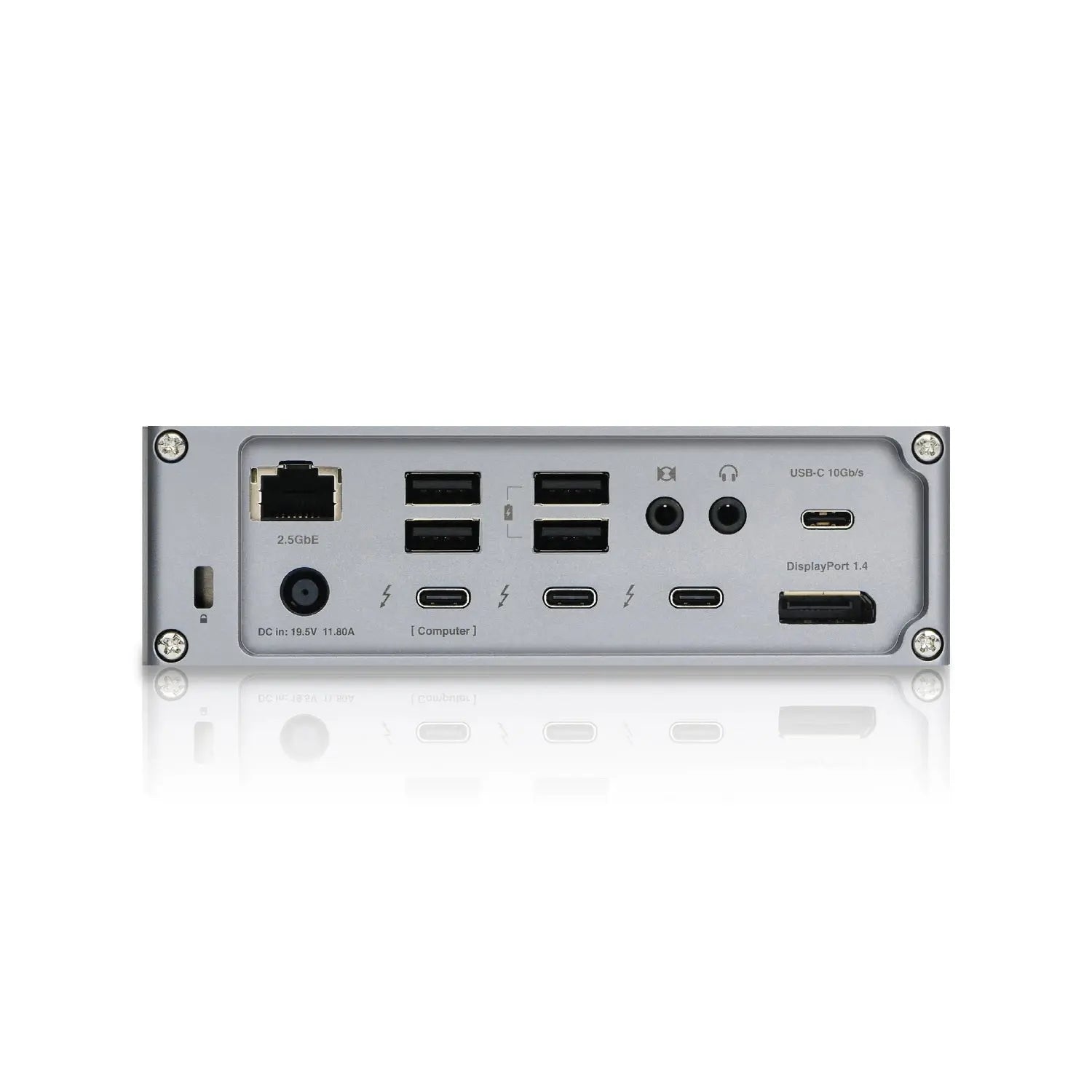 CalDigit TS4 Thunderbolt Station 4 - Thunderbolt 4 Dock - Macfixit