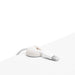 Bluelounge CableDrop Mini Cable Clips - White