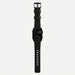 Nomad Rugged Strap for Apple Watch 42-44mm - Black hardware