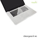 Moshi Clearguard for MacBook Pro 13", 15", 17" Keyboard Protector Cover