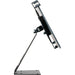 CTA Digital Angle - Adjustable Locking Desktop Tablet Stand - Black - Macfixit Australia