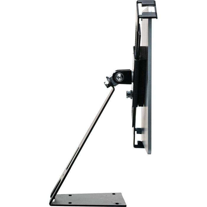 CTA Digital Angle - Adjustable Locking Desktop Tablet Stand - Black - Macfixit Australia