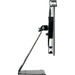 CTA Digital Angle - Adjustable Locking Desktop Tablet Stand - Black - Macfixit Australia
