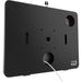 CTA Digital Locking Tablet Wall Mount for Select iPads, Galaxy Tablets, and More - Black - Macfixit Australia