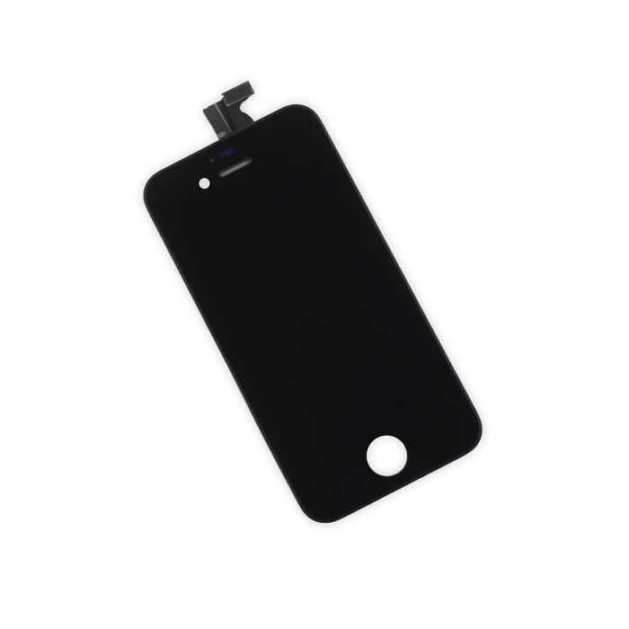 iFixit iPhone 4S LCD Screen and Digitizer, New, Part Only - Black