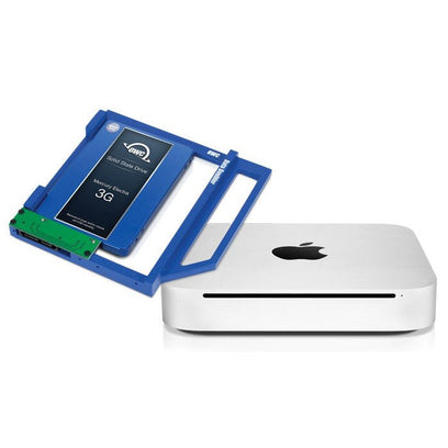 OWC Data Doubler Optical Bay Drve-SSD Mounting Solution for Mac Mini 2010