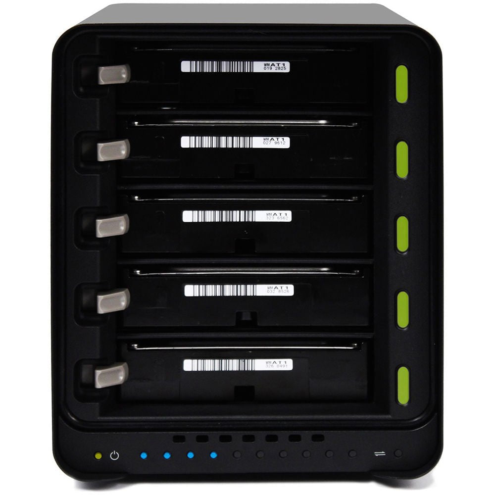 Drobo 5C 5-Bay USB 3.0 Type-C Enclosure - Macfixit Australia
