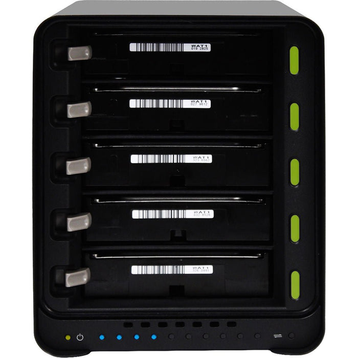 Drobo 5D3 5 - Bay Thunderbolt 3 Enclosure - Macfixit Australia