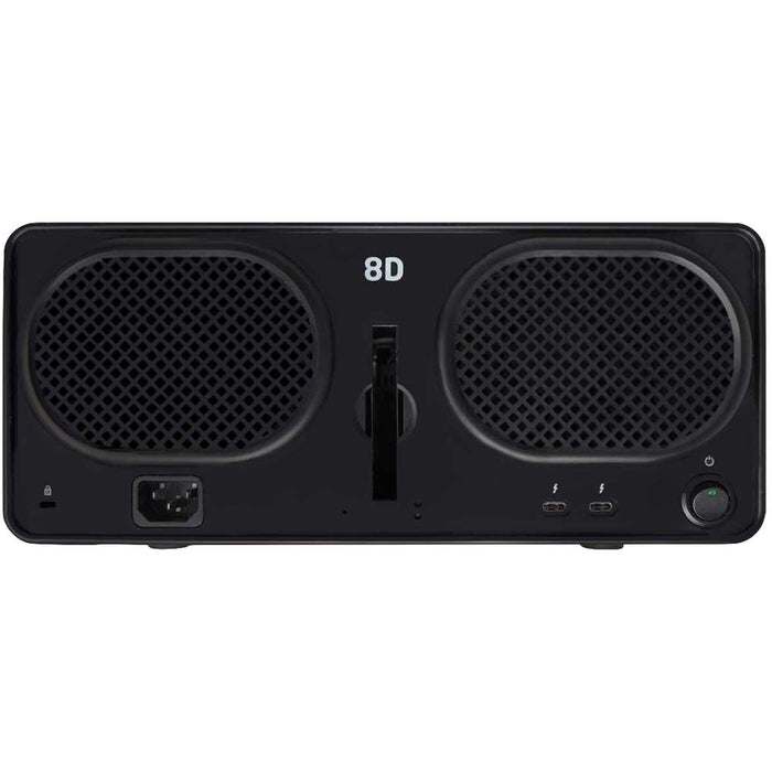 Drobo 8D 8 - Bay Thunderbolt 3 Enclosure - Macfixit Australia