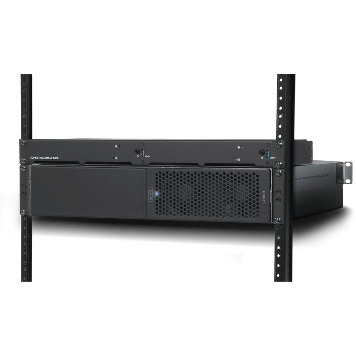 Sonnet Echo III 3-Slot Rackmount Thunderbolt 3 to PCIe Card Expansion System