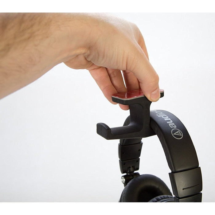 Elevation Lab - Anchor Under - Desk Headphone Stand Mount - Macfixit Australia