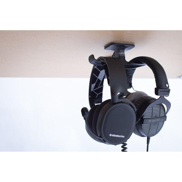 Elevation Lab The Anchor Pro under - desk headphone mount - Macfixit Australia