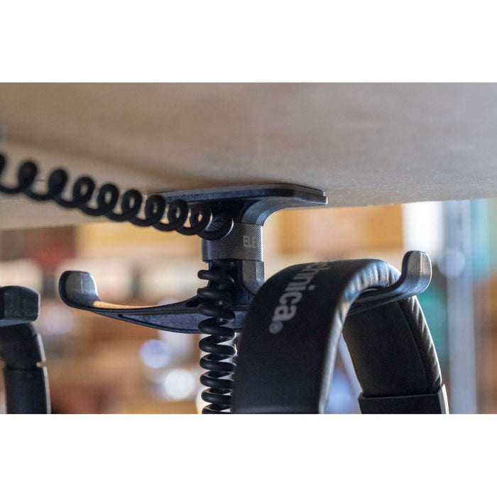 Elevation Lab The Anchor Pro under - desk headphone mount - Macfixit Australia