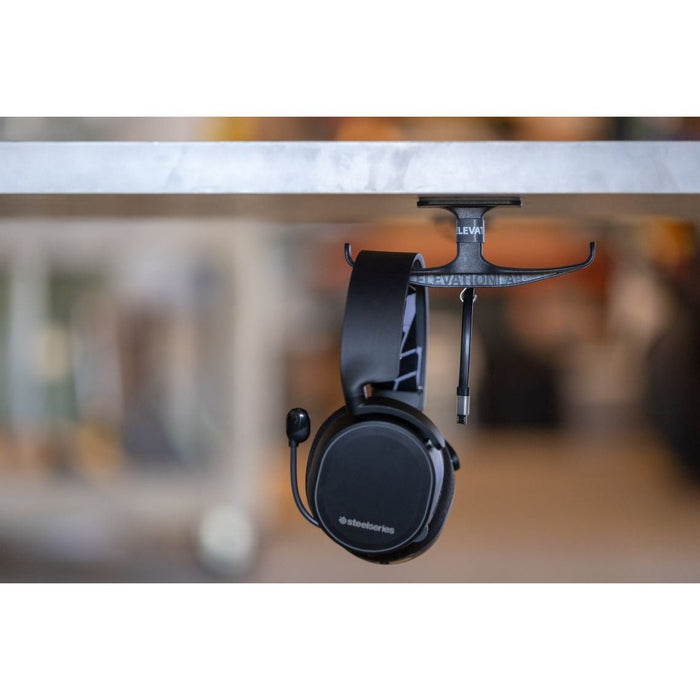 Elevation Lab The Anchor Pro under - desk headphone mount - Macfixit Australia