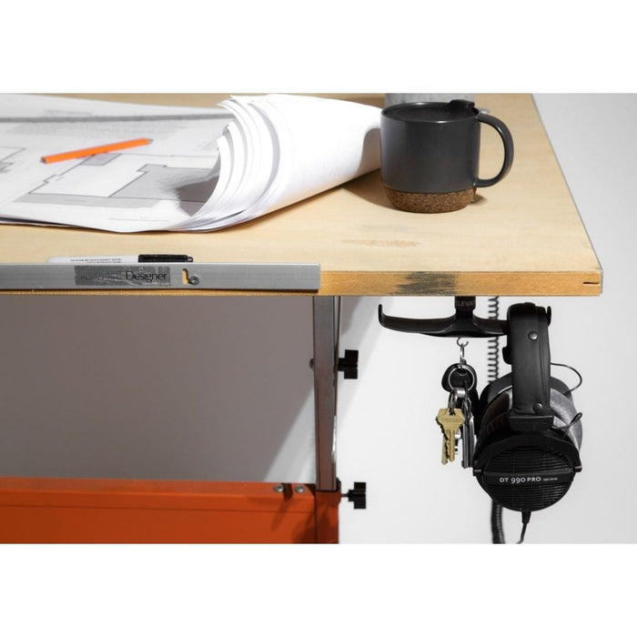 Elevation Lab The Anchor Pro under - desk headphone mount - Macfixit Australia