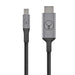 Bonelk Mini Display Port to HDMI Long Life Cable Black - 1.5 m