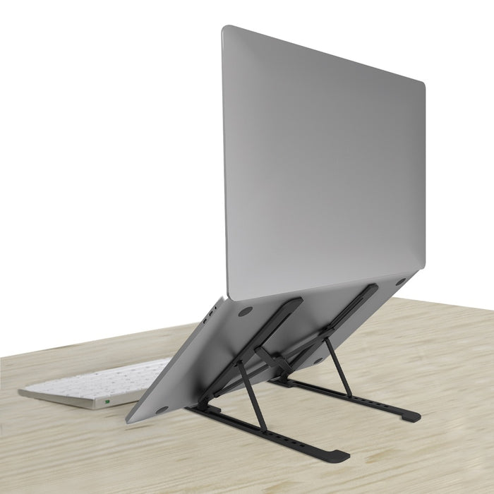 Bonelk X-Frame Laptop Stand - Black