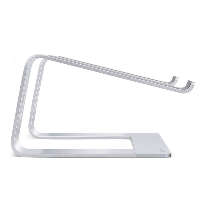 Bonelk Stance Laptop Stand - Silver