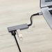Bonelk Long-Life Series USB-C to 2 Port USB 3.0 Slim Hub - Space Grey