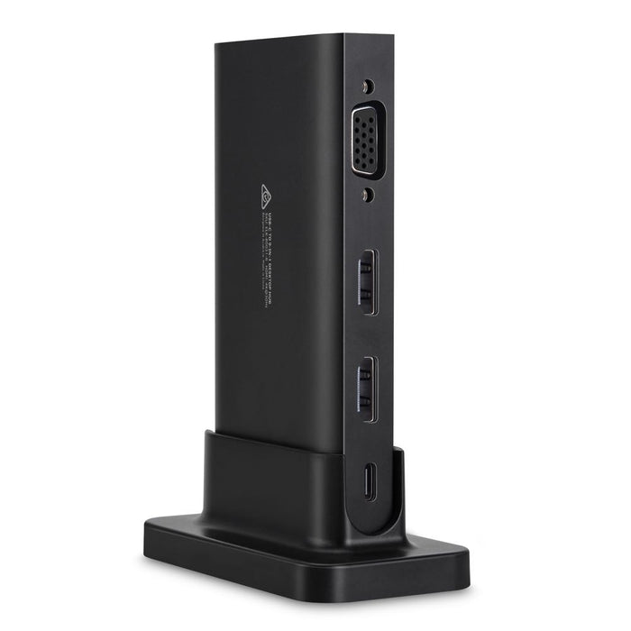 Bonelk Desktop Series 9 in 1 USB-C Multiport Hub - Black