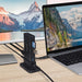 Bonelk Desktop Series 9 in 1 USB-C Multiport Hub - Black