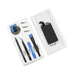 iFixit iPhone 5 LCD Screen and Digitizer Full Assembly, New, Fix Kit - White