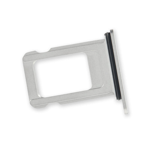 iPhone 12 Pro Max Single SIM Card Tray - Silver