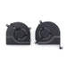 MacBook Pro 15” Replacement Fans Pair - A1286 Late 2008-Mid 2012 excluding Mid 2009 2.53 GHz
