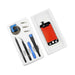iPhone 4S LCD Screen and Digitizer, Fix Kit - Black