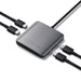 Satechi Aluminium 4 Port USB-C Hub - Space Grey
