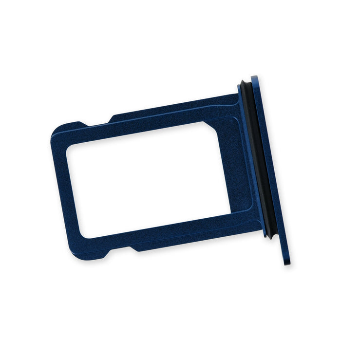 iPhone 12 SIM Single Card Tray - Blue
