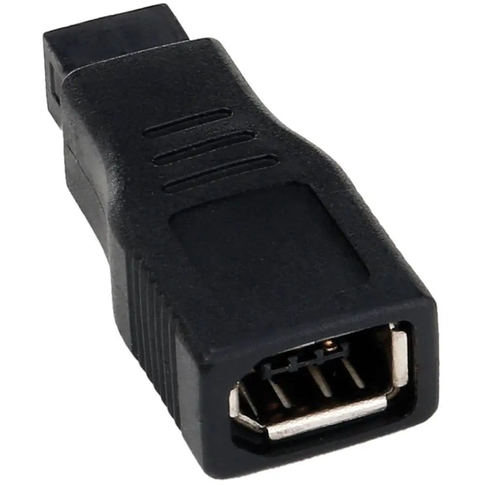 FireWire 800 to 400 Adaptor 9P (M) to 6P (F) - Macfixit Australia