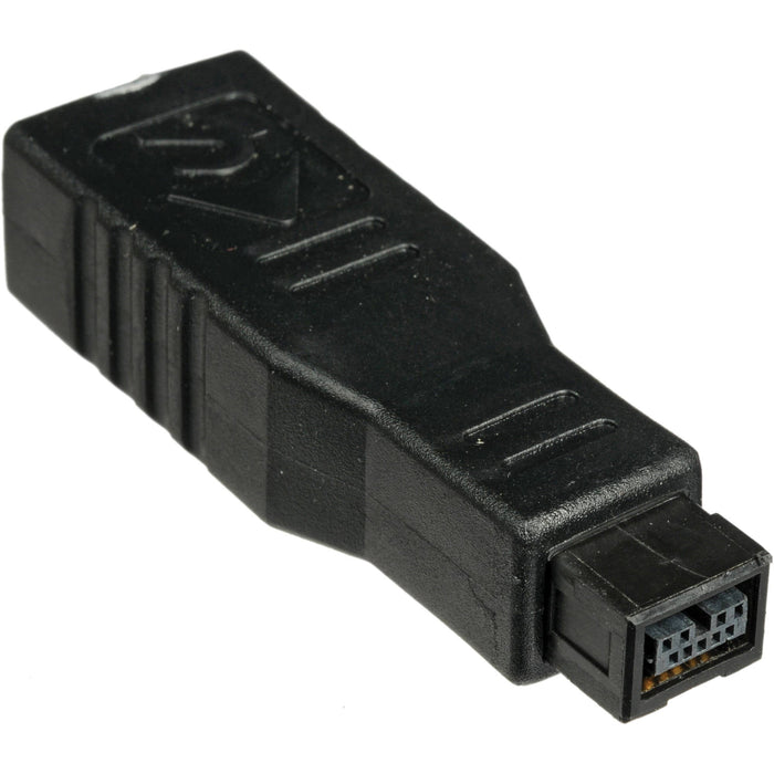 FireWire 800 to 400 Adaptor 9P (M) to 6P (F) - Macfixit Australia
