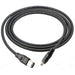 FireWire iLink DV Cable 6P - 4P M/M - 1.8m (BLACK) IEEE - 1394 - Macfixit Australia