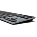 Matias RGB Backlit Wired Aluminum Tenkeyless Keyboard for Mac - Space Gray