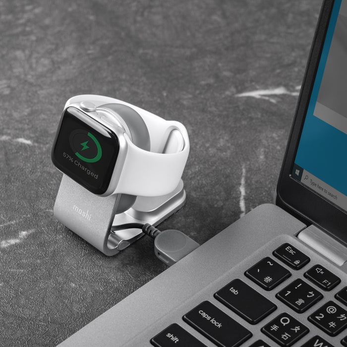 Moshi Flekto Compact Folding Charger for Apple Watch
