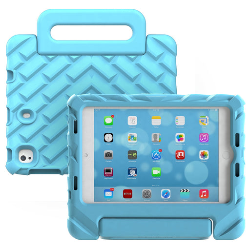 Gumdrop FoamTech for 2019 Case Designed for: Apple iPad Mini 4, 5 - Blue