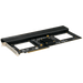 Sonnet Fusion Dual U.2 SSD PCIE Card