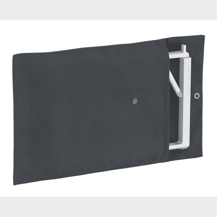 Rain Design mBar Pro+ foldable stand for MacBook - Silver