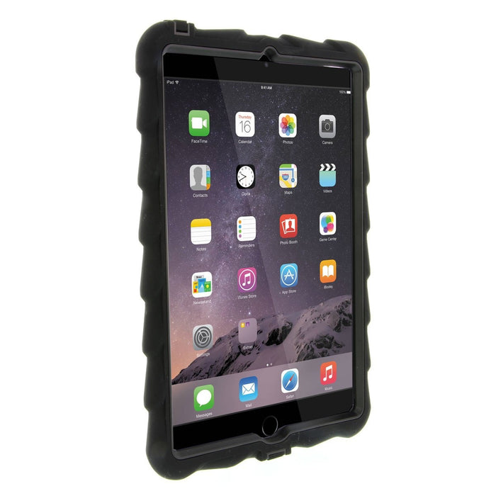 Gumdrop Hideaway Case for iPad Mini 4 - Black