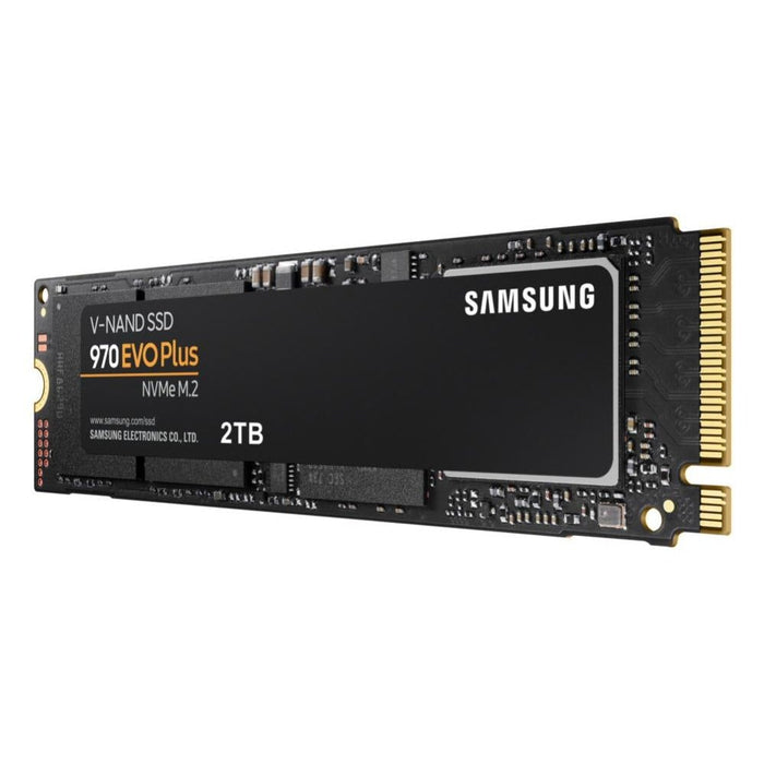 Samsung 2TB 970 Evo Plus 64L 3-bit MLC V-NAND, M.2 2280 , NVMe