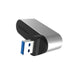 Sabrent Premium 3-Port Aluminum USB 3.0 Rotatable Hub