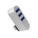 Sabrent Premium 3-Port Aluminum USB 3.0 Rotatable Hub