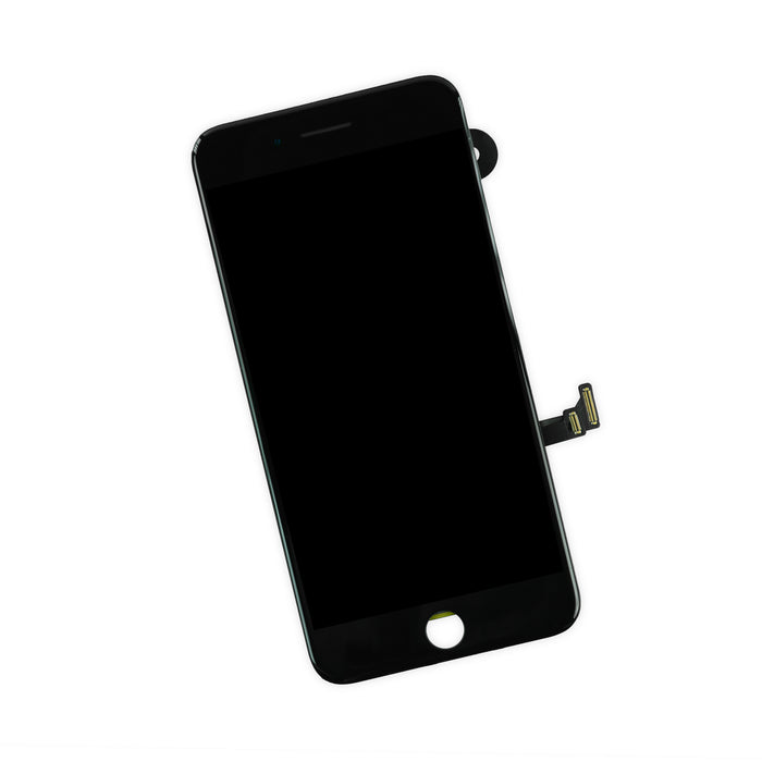 iPhone 7 Plus LCD Screen and Digitizer Full Assembly, New, Fix Kit - Black