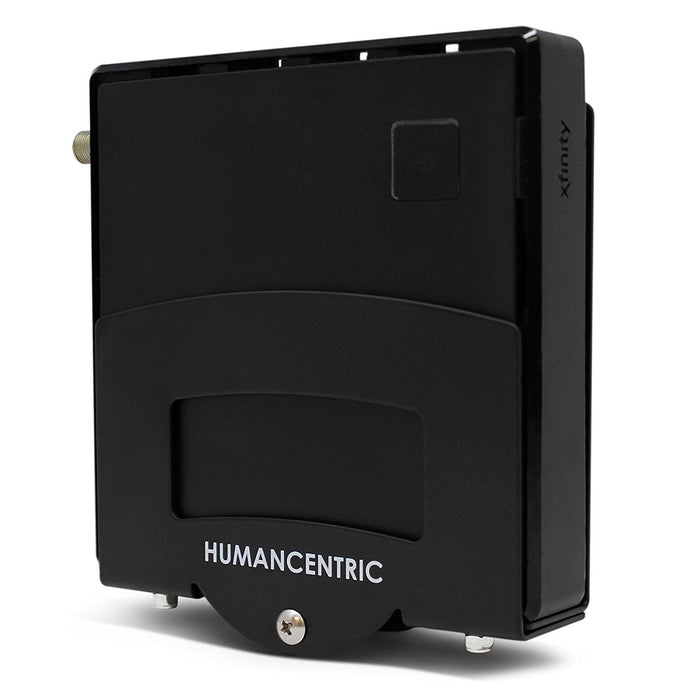 HumanCentric Adjustable Small Device Wall Mount, DVD Players, Cable Boxes, Streaming Media Devices - Macfixit Australia