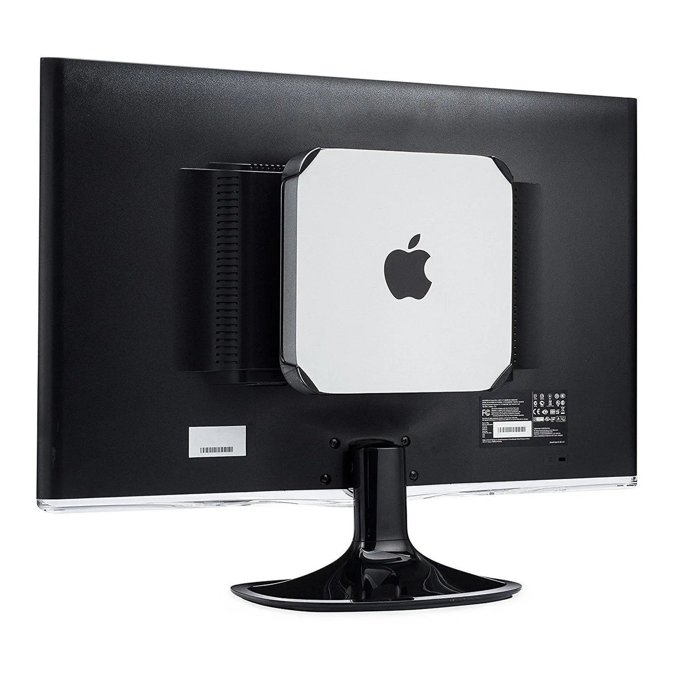 HumanCentric Mac Mini Monitor Stand Mount - Custom Mount for the Mac ...