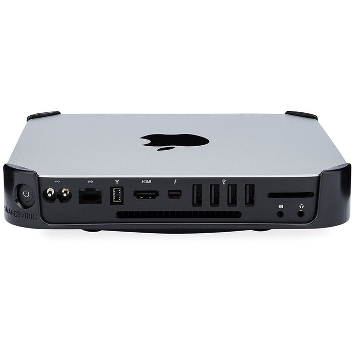 HumanCentric Mac Mini Monitor Stand Mount - Custom Mount for the Mac Mini, VESA Compatible Monitor Mount, Wall Mount, Under Desk Mount - Macfixit Australia