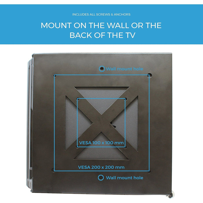 HumanCentric PS4 Pro Mount - Macfixit Australia