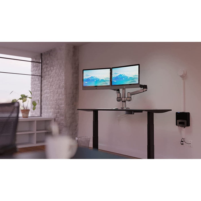 HumanCentric VESA Mount Adapter for 24" iMac (Aluminum), 27" iMac (2009, 2010, 2011), LED Cinema Displays, Thunderbolt Displays Replaces Apple VESA Mount Adapter Kit MD179ZM/A - Macfixit Australia